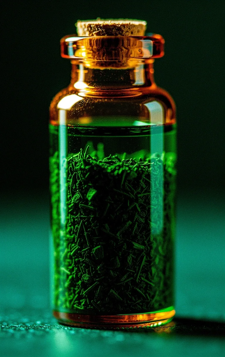 Botanical precision in wellness