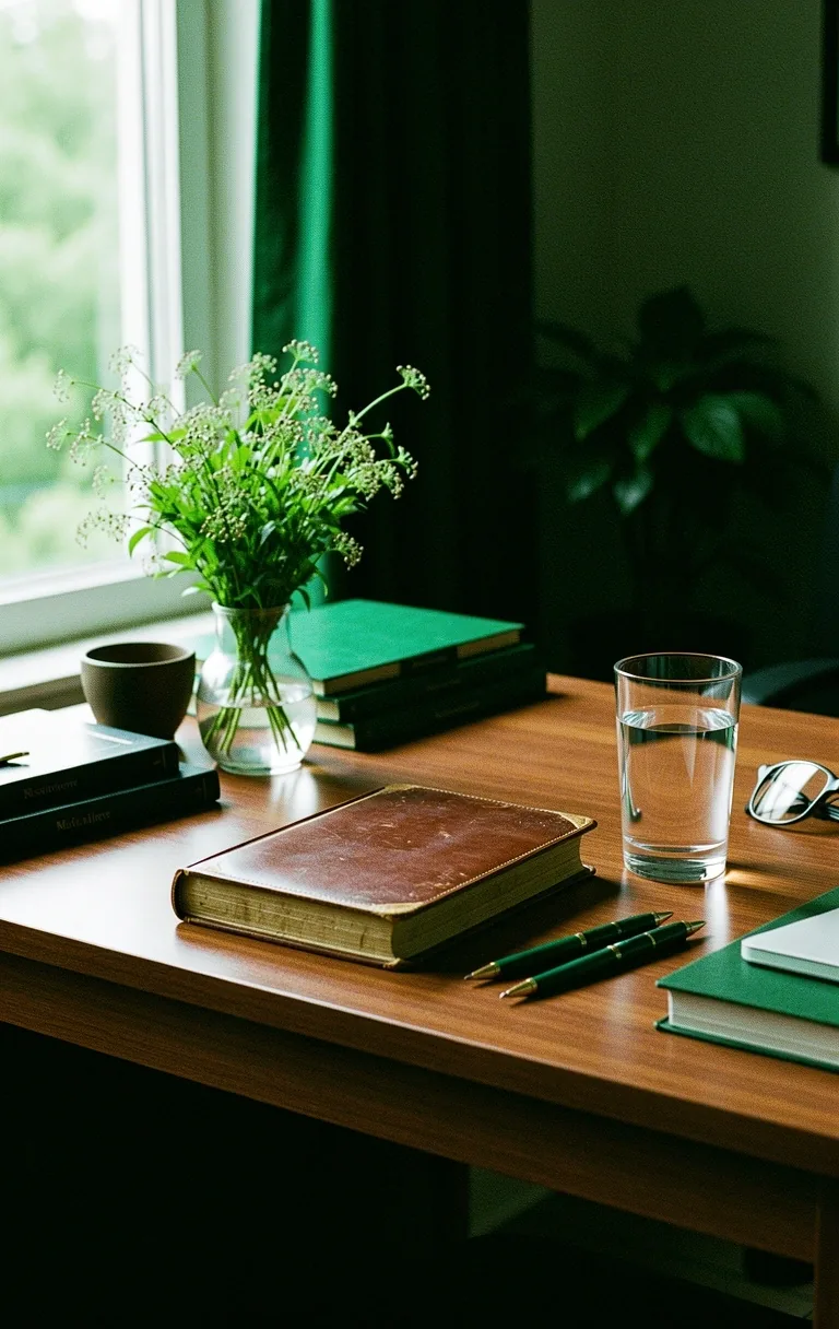 Botanical research archives