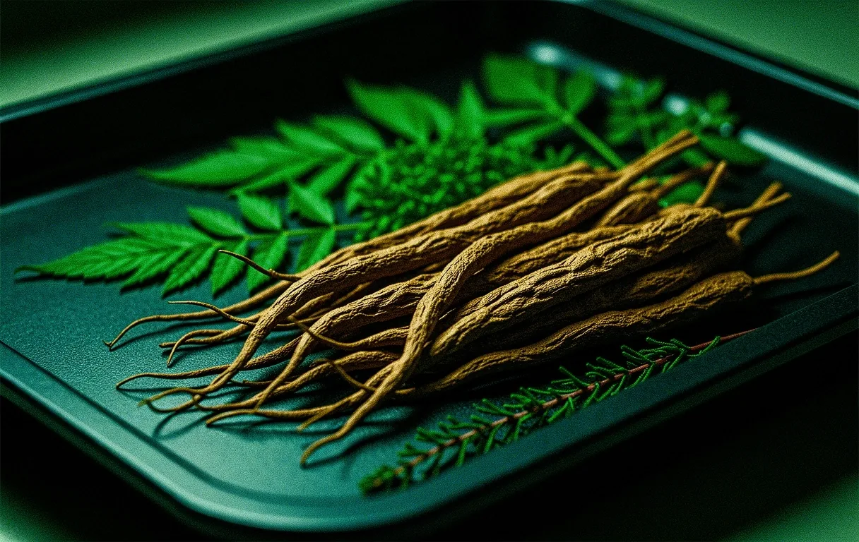 Natural botanical elements for nutritional support